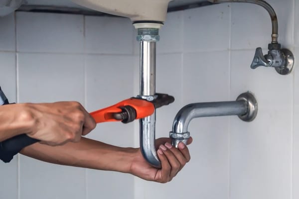 Drain Cleaning — Rustler Plumbing San Antonio TX